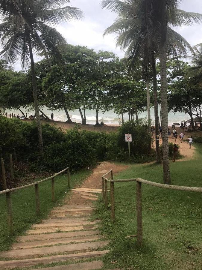 Ap Praia Morro - 350M Mar Guarapari Exterior photo